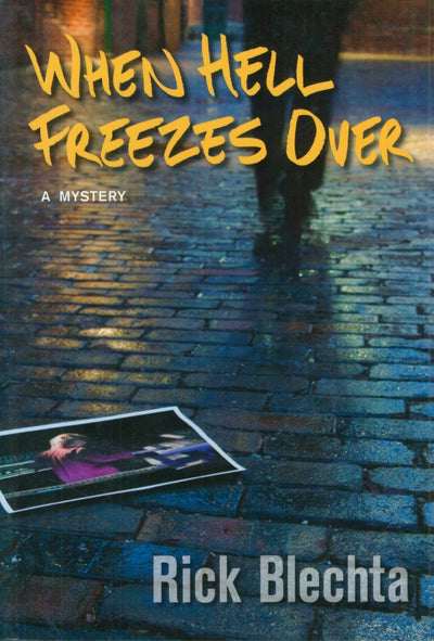 Cover image for When Hell Freezes Over, isbn: 9781894917414