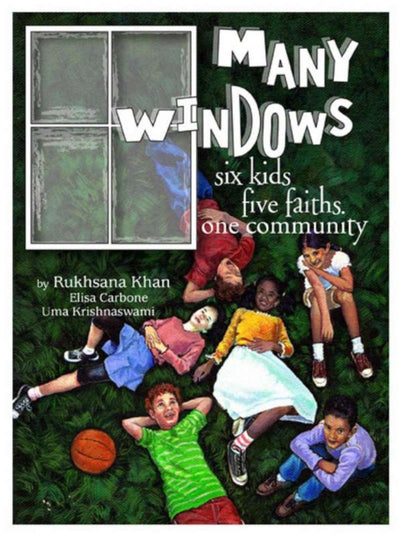 Cover image for Many Windows, isbn: 9781894917568
