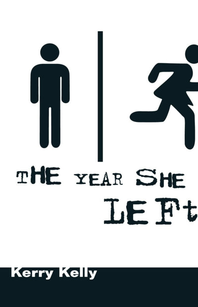 Cover image for The Year She Left, isbn: 9781894917728