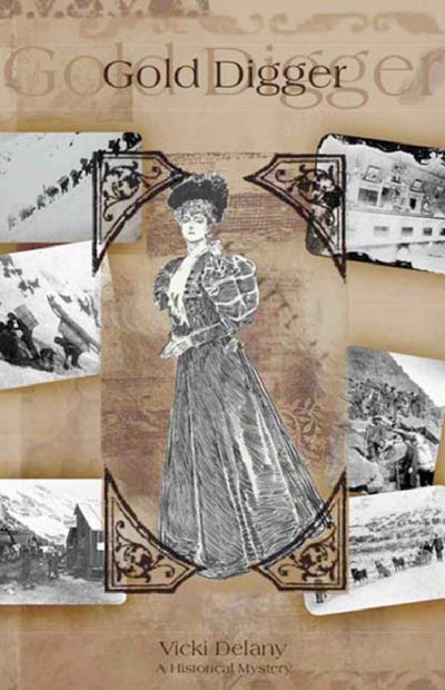 Cover image for Gold Digger, isbn: 9781894917803