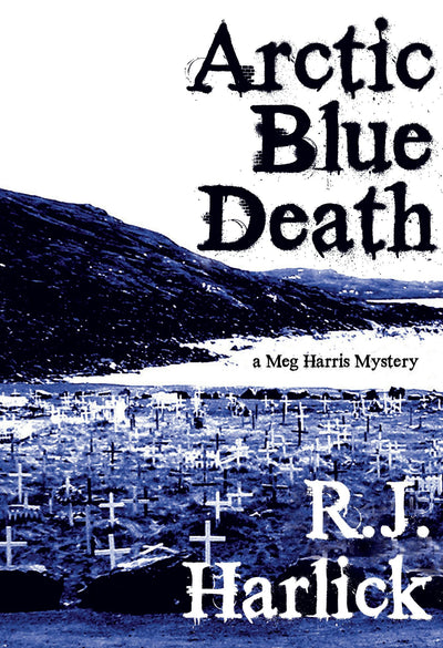 Cover image for Arctic Blue Death, isbn: 9781894917872