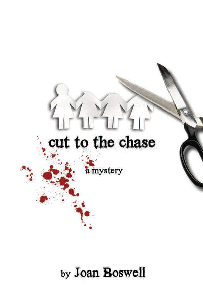 Cover image for Cut to the Chase, isbn: 9781894917896