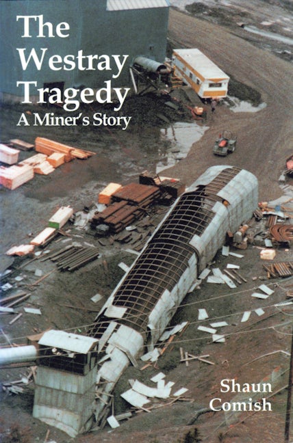 Book cover image for The Westray Tragedy ISBN: 9781895686265