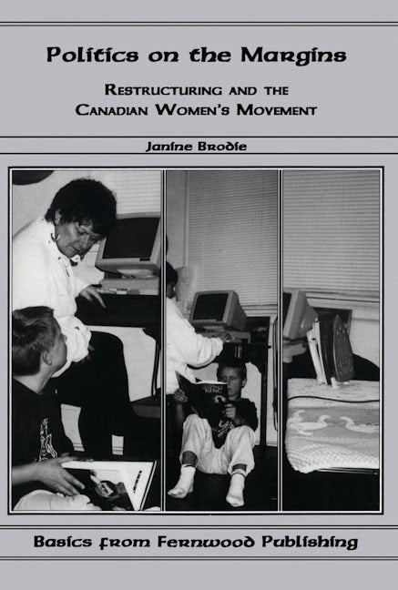 Book cover image for Politics on the Margins ISBN: 9781895686470