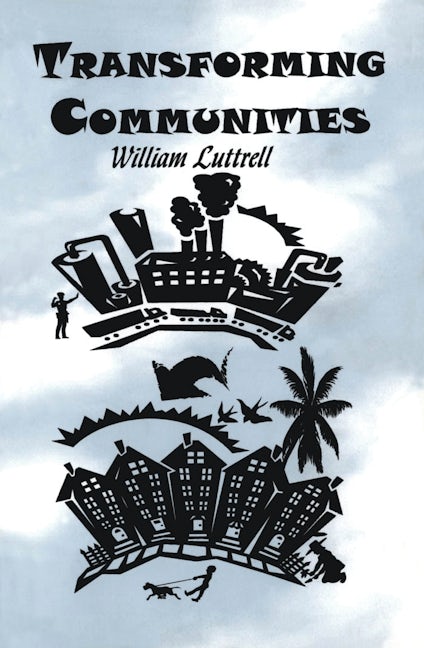 Book cover image for Transforming Communities ISBN: 9781895686906