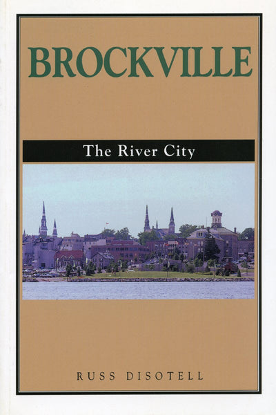 Cover image for Brockville, isbn: 9781896219226