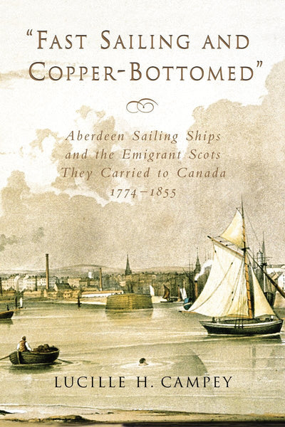 Cover image for Fast Sailing and Copper-Bottomed, isbn: 9781896219318