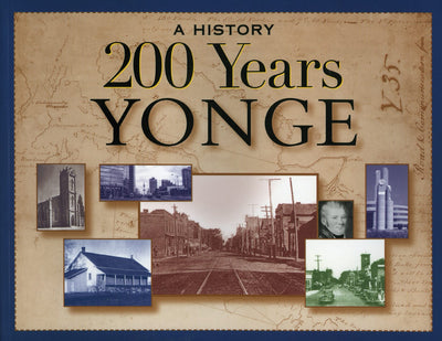 Cover image for 200 Years Yonge, isbn: 9781896219493