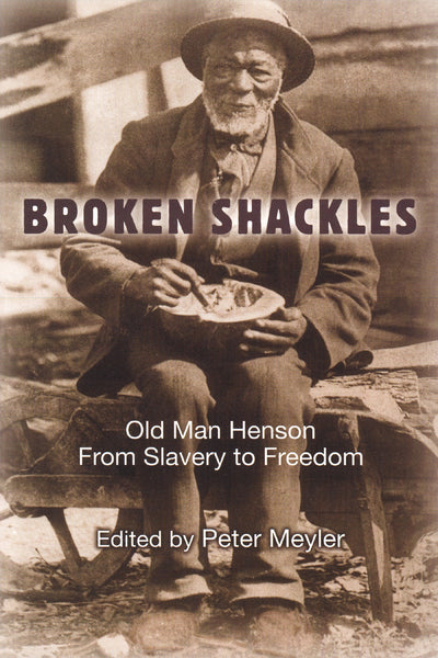 Cover image for Broken Shackles, isbn: 9781896219578