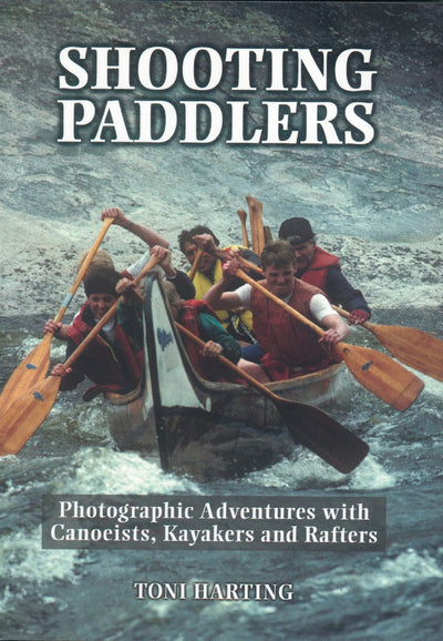 Cover image for Shooting Paddlers, isbn: 9781896219622