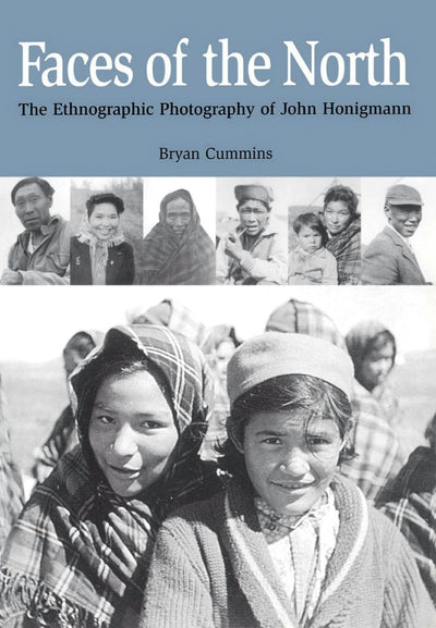 Cover image for Faces of the North, isbn: 9781896219790