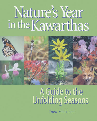Cover image for Nature's Year in the Kawarthas, isbn: 9781896219806