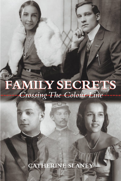 Cover image for Family Secrets, isbn: 9781896219820