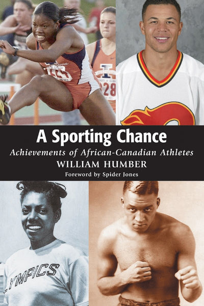 Cover image for A Sporting Chance, isbn: 9781896219998