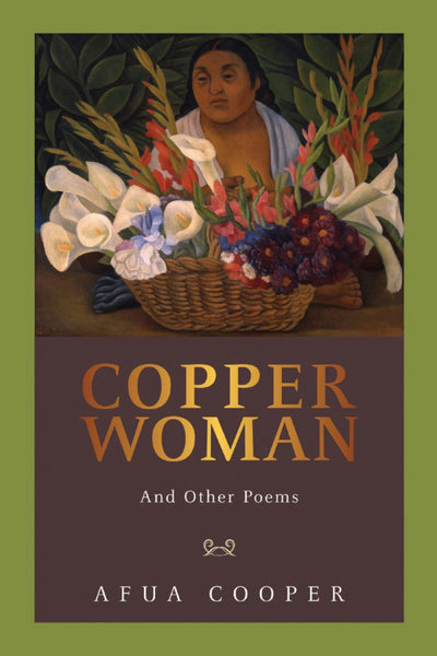 Cover image for Copper Woman, isbn: 9781897045091