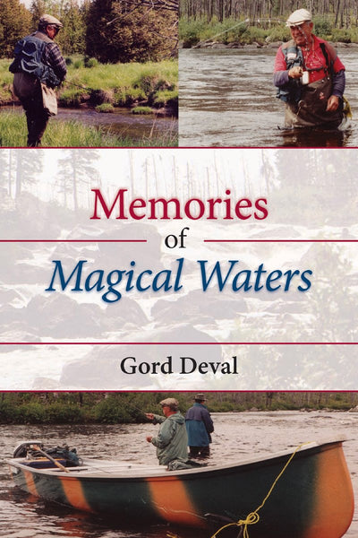 Cover image for Memories of Magical Waters, isbn: 9781897045121