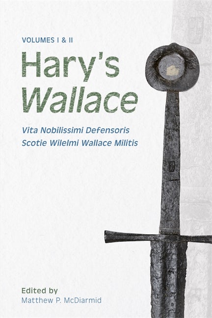 Book cover image for Hary’s Wallace ISBN: 9781897976487