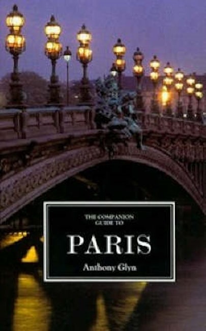 Book cover image for The Companion Guide to Paris ISBN: 9781900639200