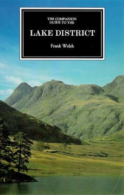 Book cover image for The Companion Guide to the Lake District ISBN: 9781900639231