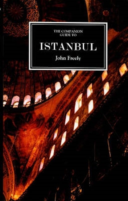 Book cover image for Companion Guide to Istanbul ISBN: 9781900639316