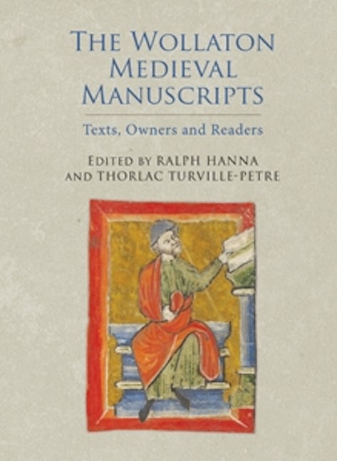 Book cover image for The Wollaton Medieval Manuscripts ISBN: 9781903153345