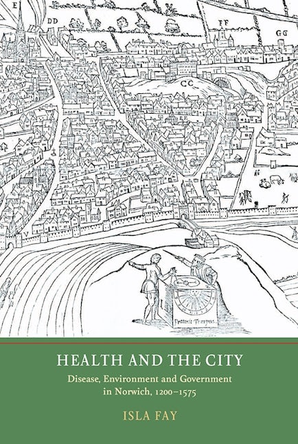 Book cover image for Health and the City ISBN: 9781903153604
