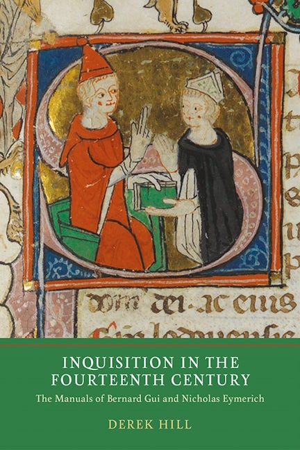 Book cover image for Inquisition in the Fourteenth Century ISBN: 9781903153871