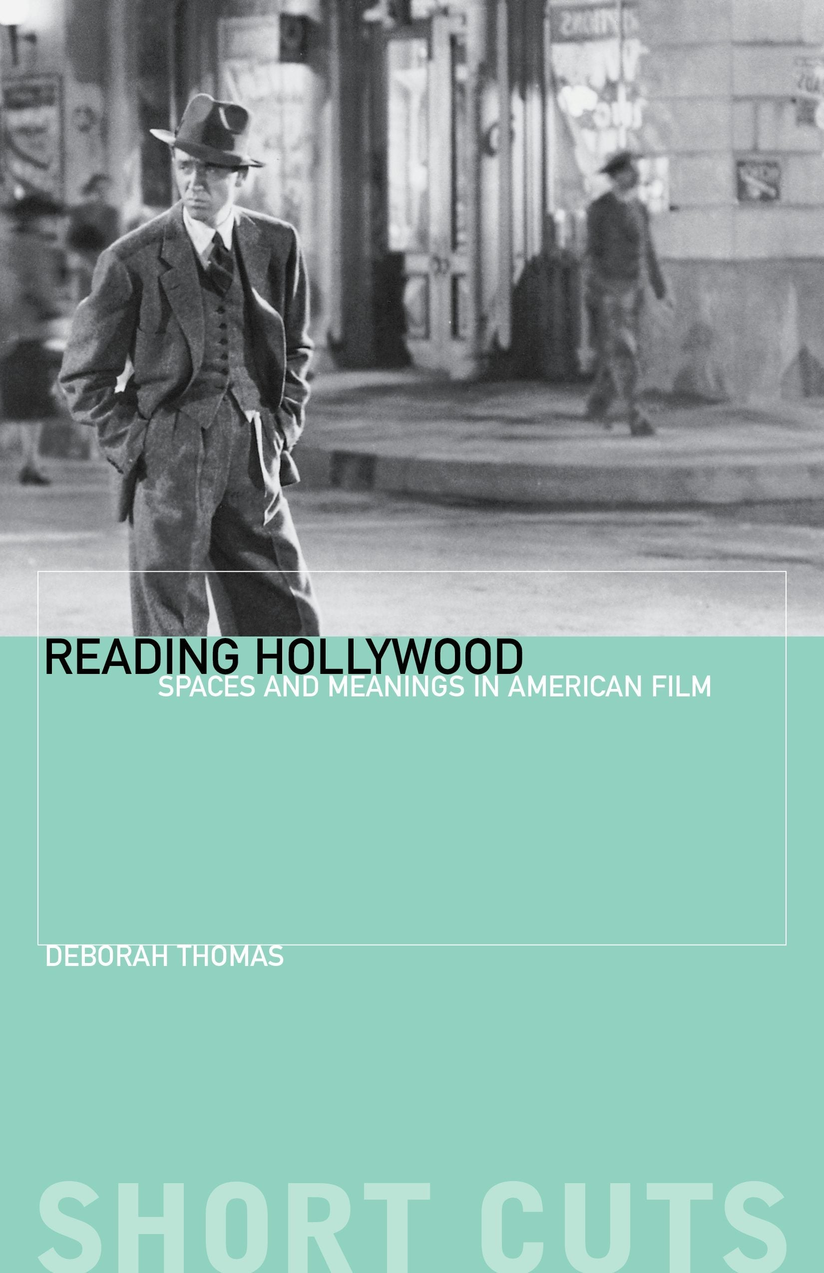 Book cover image for Reading Hollywood ISBN: 9781903364017