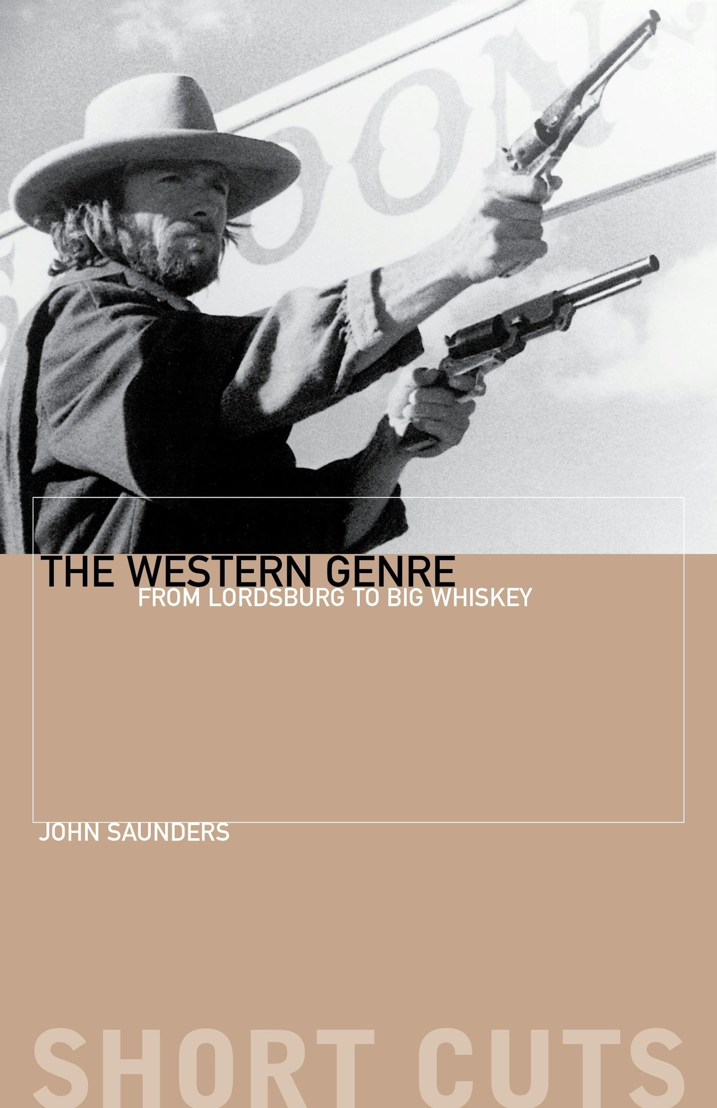 Book cover image for The Western Genre ISBN: 9781903364123