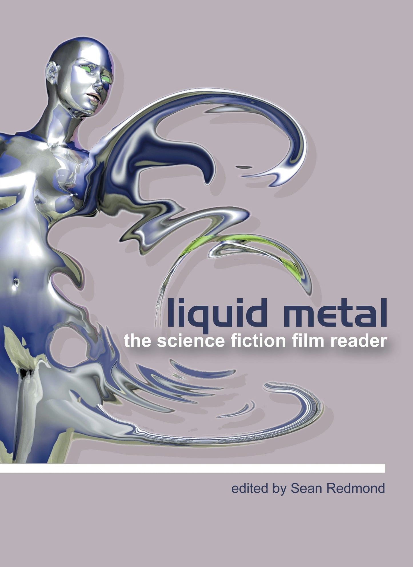 Book cover image for Liquid Metal ISBN: 9781903364888