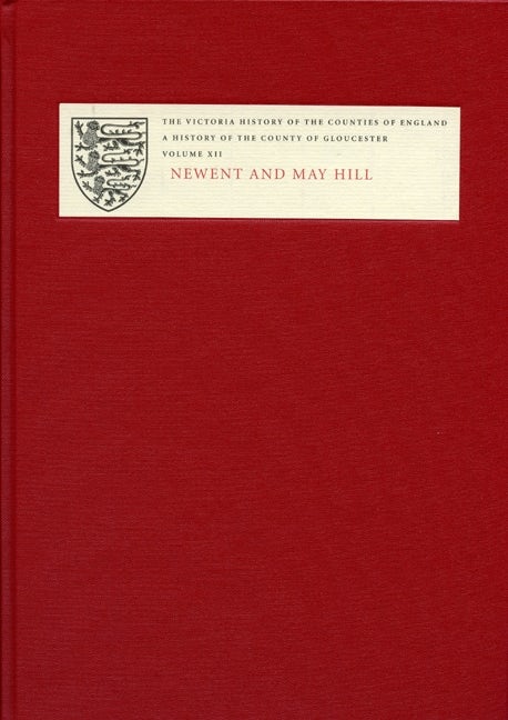 Book cover image for A History of the County of Gloucester ISBN: 9781904356363