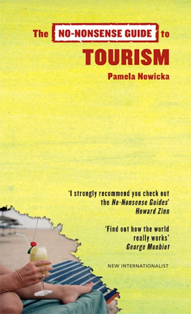 Book cover image for The No-Nonsense Guide to Tourism ISBN: 9781904456605