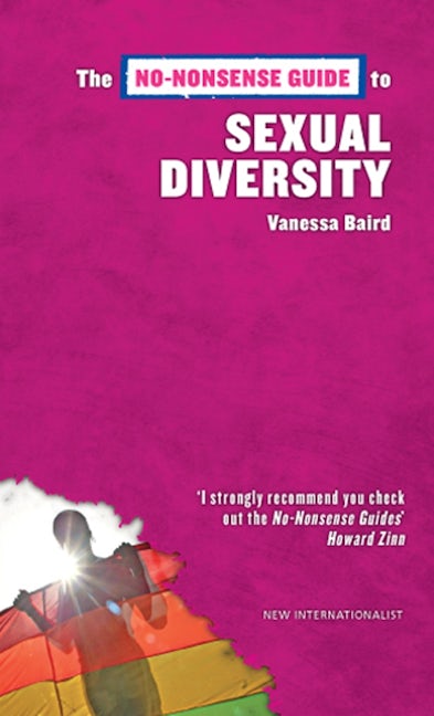 Book cover image for The No-Nonsense Guide to Sexual Diversity ISBN: 9781904456643
