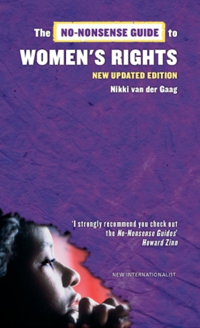 Book cover image for The No-Nonsense Guide to Women's Rights ISBN: 9781904456995