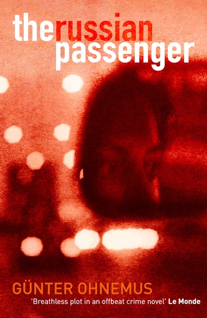 Book cover image for The Russian Passenger ISBN: 9781904738022