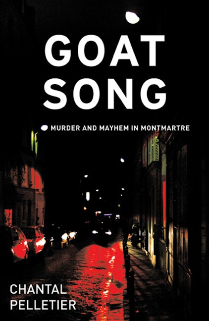 Book cover image for Goat Song ISBN: 9781904738039