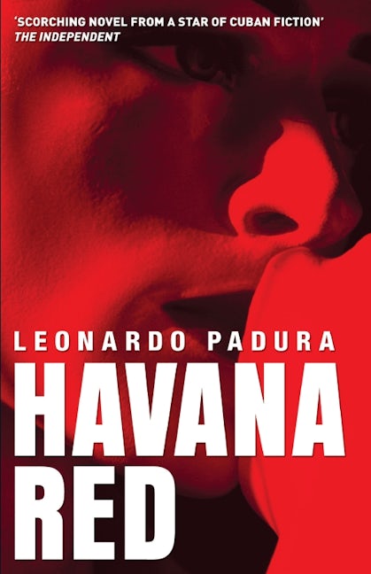 Book cover image for Havana Red ISBN: 9781904738091