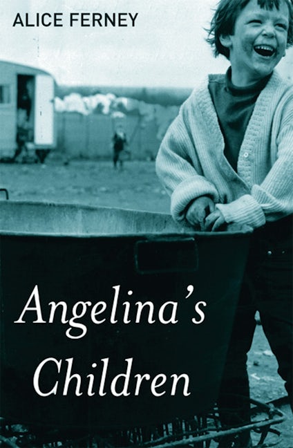 Book cover image for Angelina's Children ISBN: 9781904738107