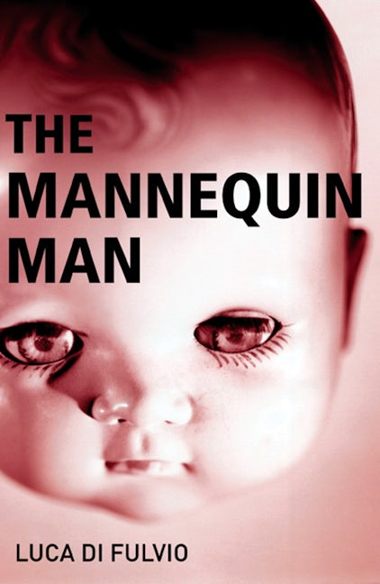 Book cover image for The Mannequin Man ISBN: 9781904738138
