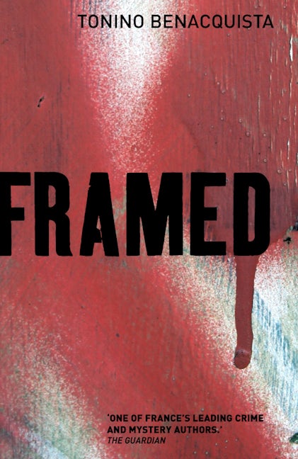 Book cover image for Framed ISBN: 9781904738169