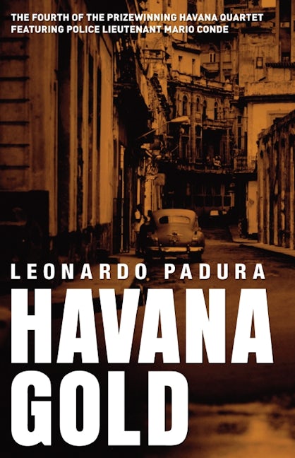 Book cover image for Havana Gold ISBN: 9781904738282