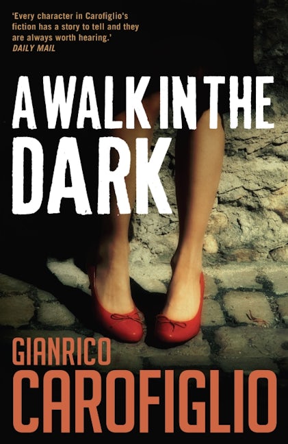 Book cover image for A Walk in the Dark ISBN: 9781904738534