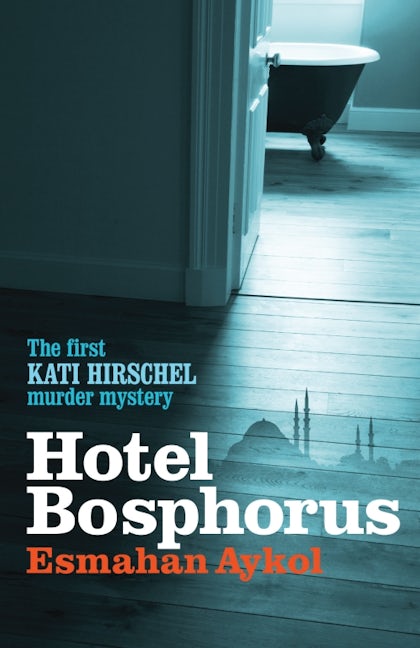 Book cover image for Hotel Bosphorus ISBN: 9781904738688