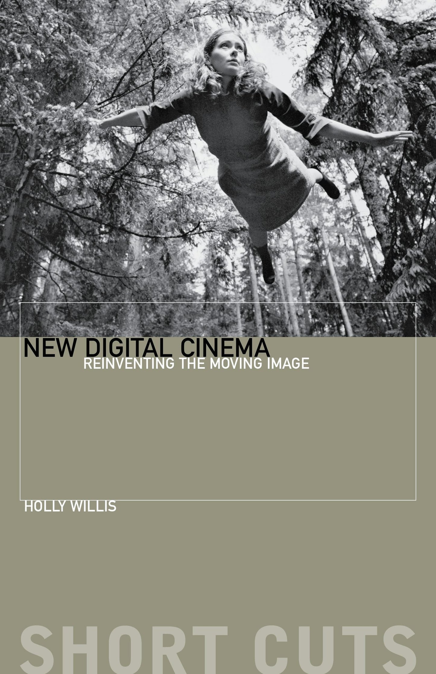 Book cover image for New Digital Cinema ISBN: 9781904764250