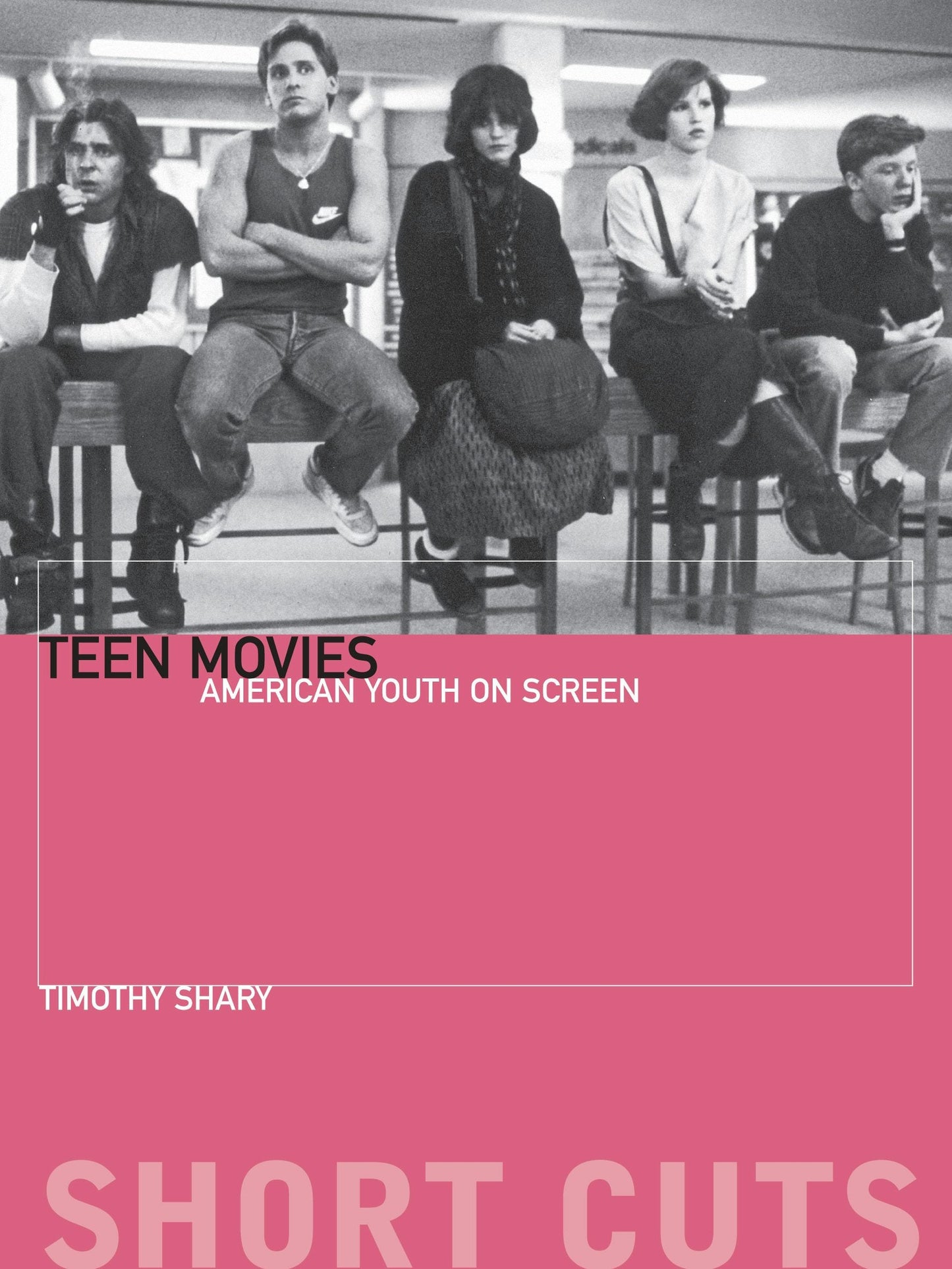 Book cover image for Teen Movies ISBN: 9781904764496