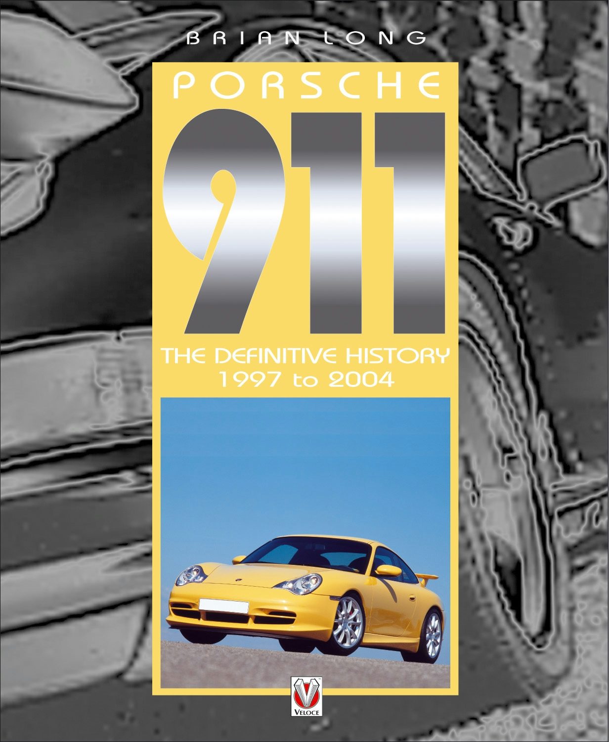 Book cover image for Porsche 911 ISBN: 9781904788423