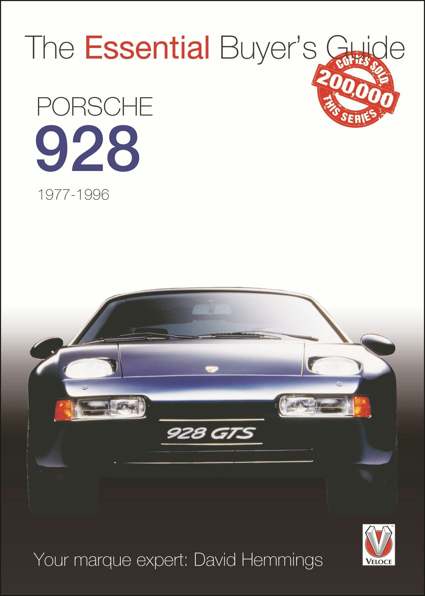 Book cover image for Porsche 928 ISBN: 9781904788706