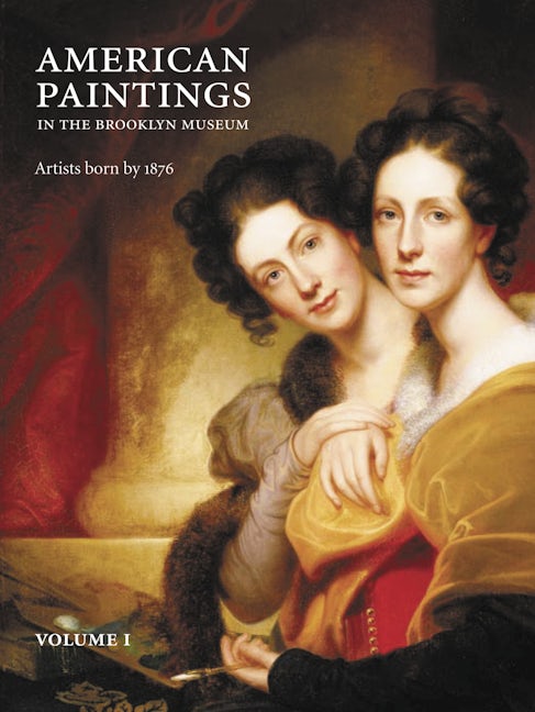 Book cover image for American Paintings in the Brooklyn Museum ISBN: 9781904832089