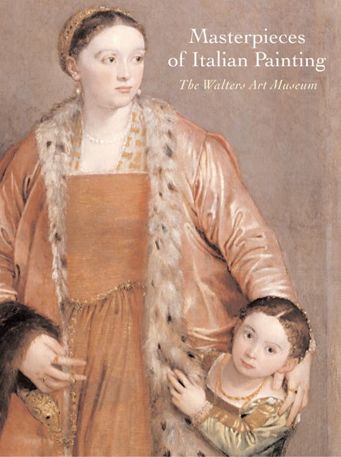 Book cover image for Masterpieces of Italian Painting ISBN: 9781904832140