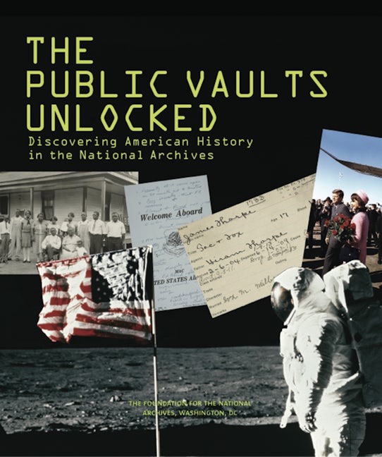 Book cover image for The Public Vaults Unlocked ISBN: 9781904832171